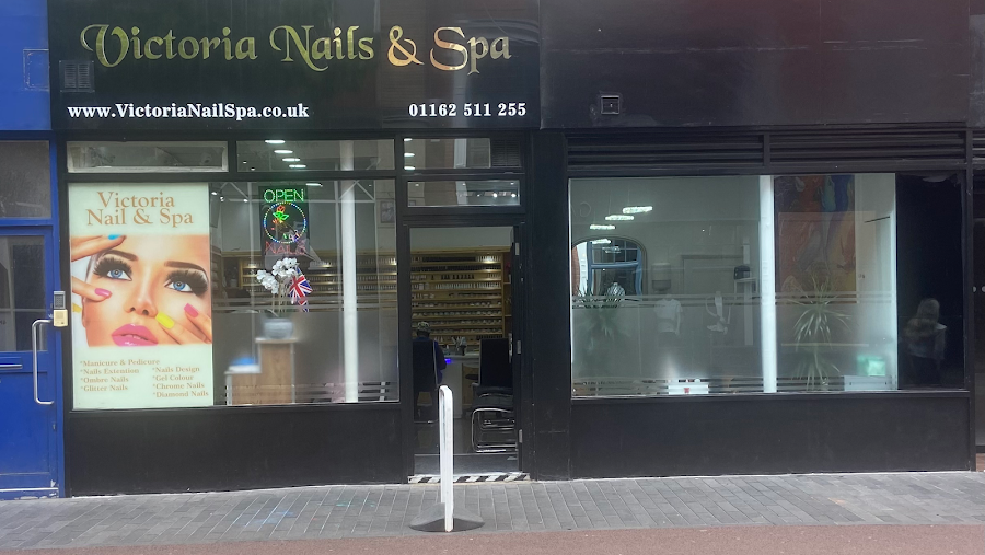 Victoria Nails & SPA showcase