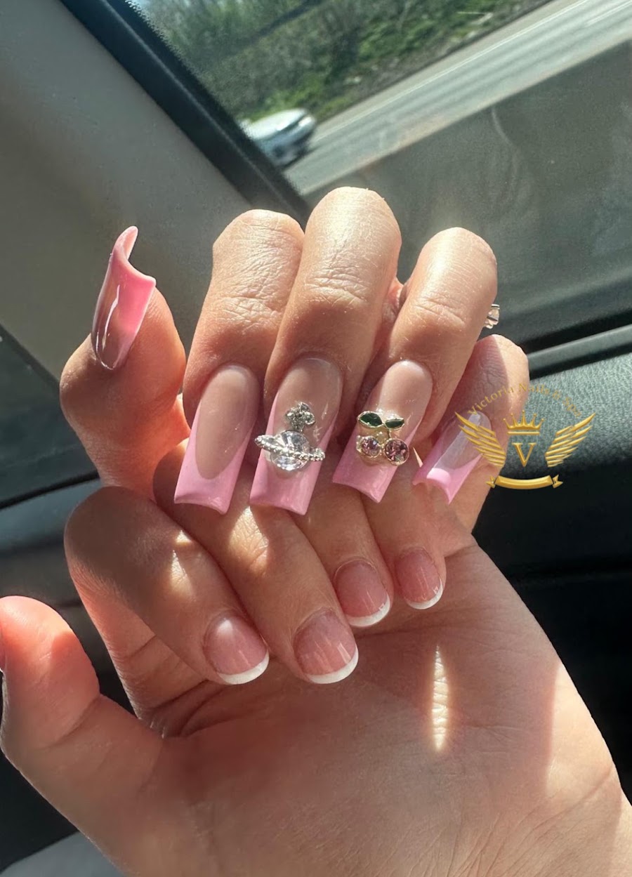 Victoria Nails & SPA work