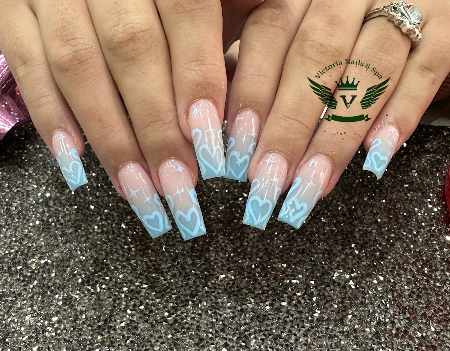 Victoria Nails & SPA work