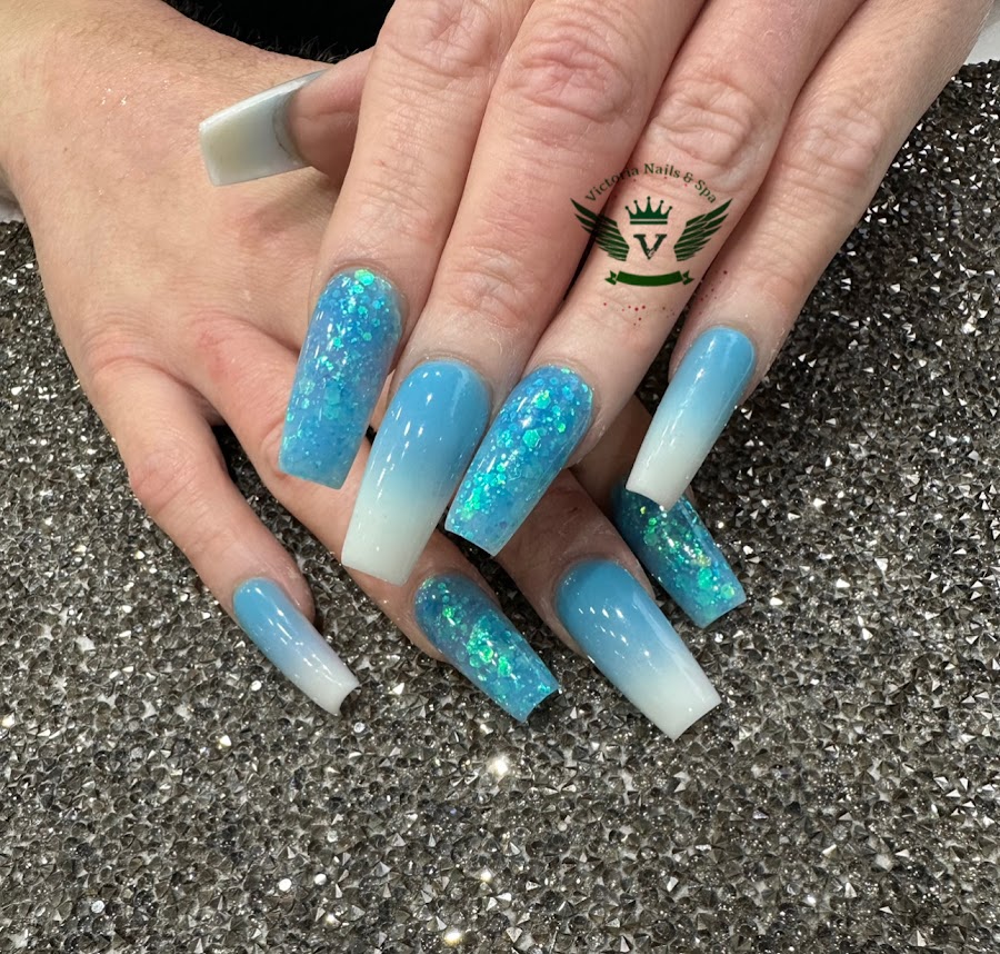 Victoria Nails & SPA work